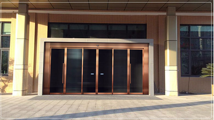 松下自動門(平移門)感應門 松下自動門(平移門)感應門