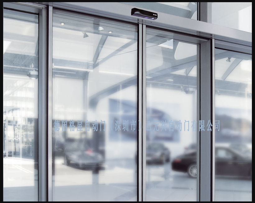 格屋自動(dòng)平移門CM-FG型 格屋自動(dòng)平移門CM-FG型